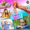 33 Cups Jumbo Slime Kit for Kids, FunKidz Premade Ultimate Slime Pack to DIY Soft, Cloud, Clear, Butter, Glitter, Glow in Dark Slime Making Kit Party Favors Gift Toys for Girls and Boys